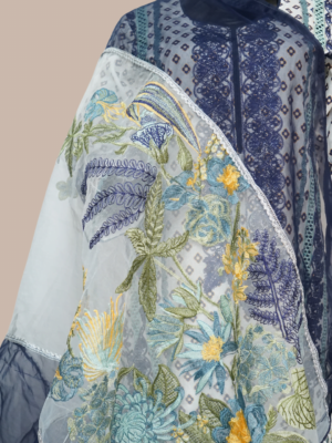 3 PIECE-Pure Lawn Suit