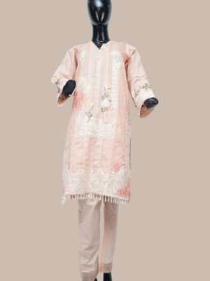 3 PIECE-Lawn Suit Embroidered