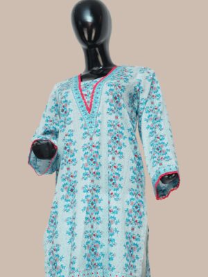 2 PIECE-Pure Lawn Suit