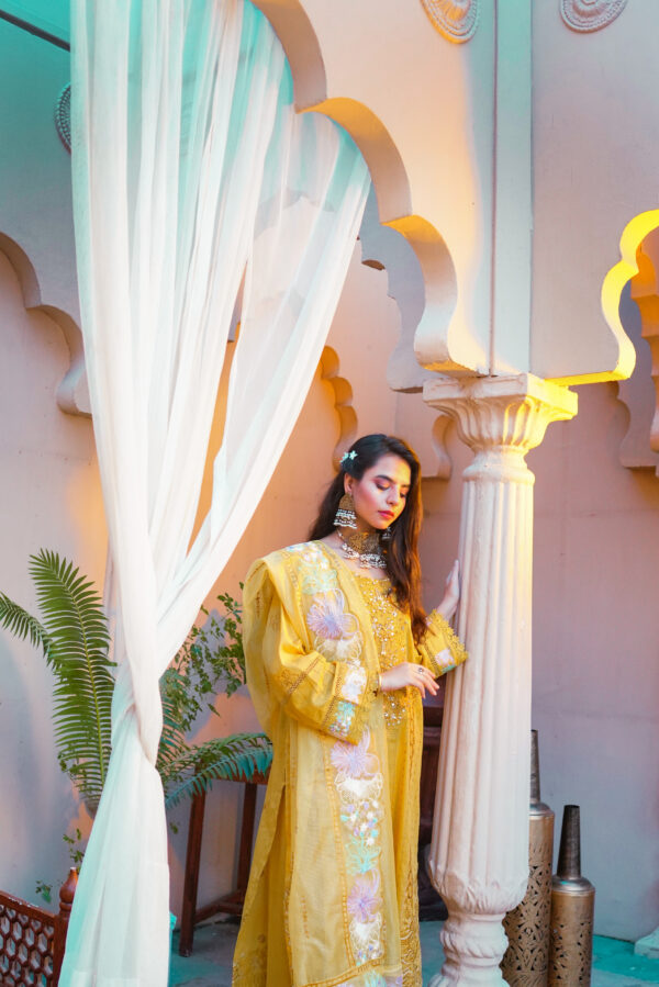 3 Piece Lawn Suit